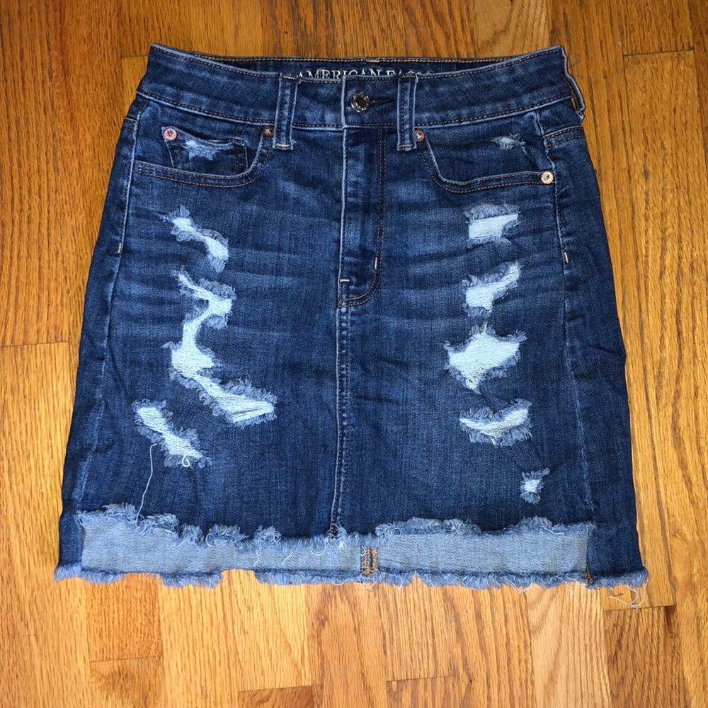 American Eagle Next Level Stretch Skirt